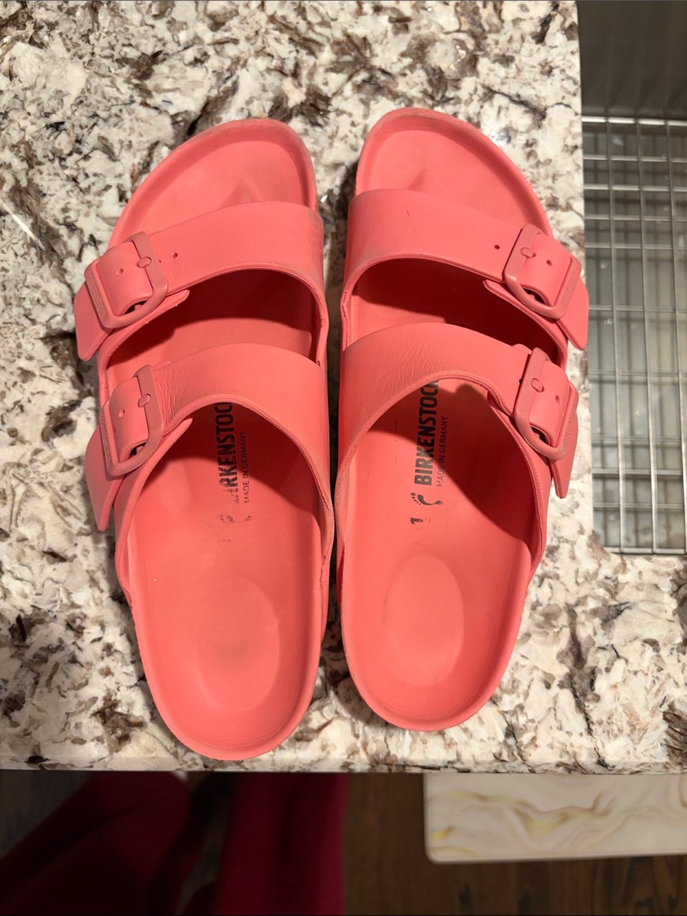 Birkenstock Arizona EVA Sandals - Coral
